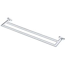 Porta Toalha Duplo - 60 cm - Classic