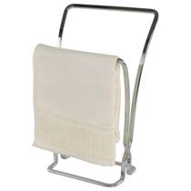 Porta Toalha Duplo Toalheiro De Bancada Para Banheiro Lavabo Pia Toalha De Mão E Rosto Porta Toalha Duplo Toalheiro De Bancada Para Banheiro Lavabo Pia Toalha De Mão E Rosto