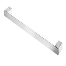 Porta Toalha Flat Cromado Docol