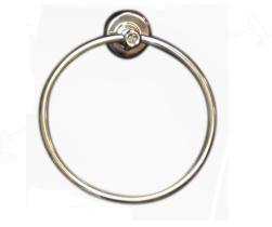 Porta Toalha Inox Argola Hidrolar