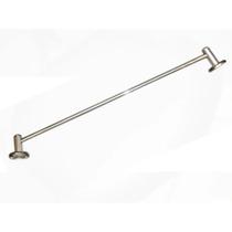 Porta Toalha Inox Barra 50cm - Hidrolar