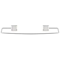 Porta-toalha Jackwal Obi, branco, 50 cm