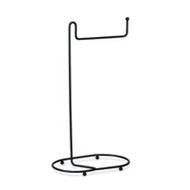 Porta toalha lavabo 2484 black arthi Porta toalha lavabo 2484 black arthi
