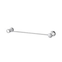 Porta Toalha Linear 507 C 40 Cromado Meber Metais Porta Toalha Linear 507 C 40 Cromado Meber Metais