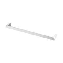Porta Toalha Linear 60 cm Cromado DAX Iguaçu - DAX-2040-IG-CR
