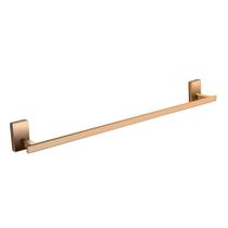 Porta Toalha Linear 60cm Rose Gold Jiwi Porta Toalha Linear 60cm Rose Gold Jiwi