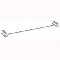 Porta Toalha Linear Atria 507 Meber Cromado Porta Toalha Linear Atria 507 Meber Cromado