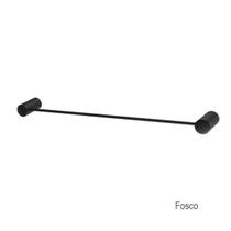 Porta Toalha Meber Atria 507.C36 Black Matte 25820.4.49 Porta Toalha Meber Atria 507.C36 Black Matte 25820.4.49