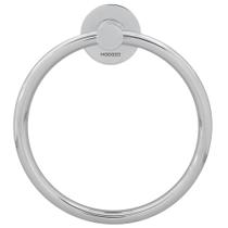 Porta Toalha Modaza Sottille, Aro Cromado Porta Toalha Modaza Sottille, Aro Cromado