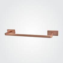 Porta toalha perflex dom rosê fosco