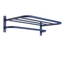 Porta Toalha Pintura Eletrostática Azul Imperial