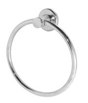 Porta Toalha Redondo Argola De Rosto Inox 10 Anos Garantia 203055 Porta Toalha Redondo Argola De Rosto Inox 10 Anos Garantia 203055