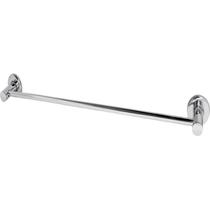 Porta Toalha Reto Inox 49cm Kitinox