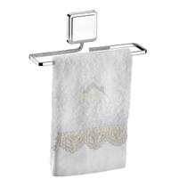 Porta Toalha Rosto Banheiro Ou Lavabo 25 Cm Adesivo Norbond