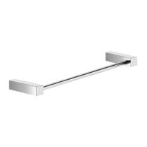 Porta Toalha Rosto De Parede Para Banheiro Metal Alto Brilho 32cm Troia Porta Toalha Rosto De Parede Para Banheiro Metal Alto Brilho 32cm Troia