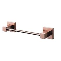 Porta Toalha Rosto Docol Square Cobre Polido 388430
