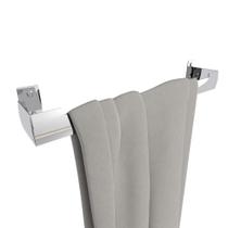 Porta Toalha Rosto Inox Suporte Banheiro Toalheiro Elg Porta Toalha Rosto Inox Suporte Banheiro Toalheiro Elg