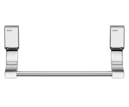 Porta Toalha Rosto Top Cr Docol