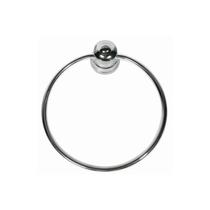 Porta Toalha Sicmol Aluminio Rosto Plus 1525 Porta Toalha Sicmol Aluminio Rosto Plus 1525