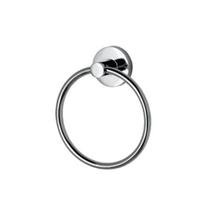 Porta Toalha Slim Argola Cromado - Perflex