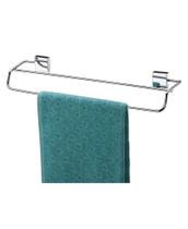 Porta Toalha Toalheiro 45 Cm Aço Inox Cromado Banheiro - 7508 Future Porta Toalha Toalheiro 45 Cm Aço Inox Cromado Banheiro - 7508 Future