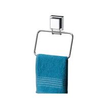 Porta toalha Toalheiro Argola 18cm Inox Ventosa Sucção Future 7007 Porta toalha Toalheiro Argola 18cm Inox Ventosa Sucção Future 7007