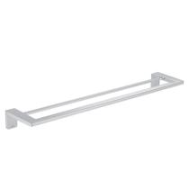 Porta Toalha Toalheiro Duplo Deca Nomus 60cm Cromado Porta Toalha Toalheiro Duplo Deca Nomus 60cm Cromado