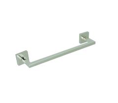 Porta toalha toalheiro italy line 30 cm banheiro styllus inox polido Porta toalha toalheiro italy line 30 cm banheiro styllus inox polido