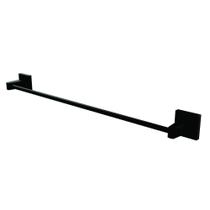 Porta Toalha Vite Black Romar