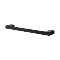 Porta Toalhas Barra 376mm DocolFlat Ônix Docol