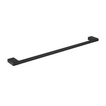 Porta Toalhas Barra 60cm You Black Matte Deca