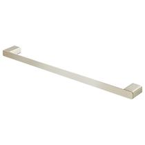 Porta-toalhas bastão 676 mm DocolFlat, 90009613044 - Docol Níquel Escovado Porta-toalhas bastão 676 mm DocolFlat, 90009613044 - Docol Níquel Escovado