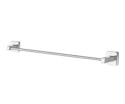 Porta-toalhas Bastão Trip Cromado - Docol