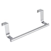 Porta-toalhas de banheiro em aço inoxidável Hanging Bar Rail Aramox Porta-toalhas de banheiro em aço inoxidável Hanging Bar Rail Aramox