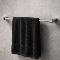 Porta Toalhas de Banho 59,5 cm Inox Cromado Área Útil 55,5 cm e Fixação Segura Linha Paris WESTING by BSMIX Porta Toalhas de Banho 59,5 cm Inox Cromado Área Útil 55,5 cm e Fixação Segura Linha Paris WESTING by BSMIX
