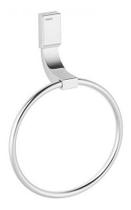 Porta Toalhas Docol Top Argola Cromado 00534106 Porta Toalhas Docol Top Argola Cromado 00534106
