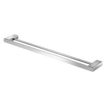 Porta-toalhas duplo 676 mm DocolFlat, 90010137006 - Docol Cromado