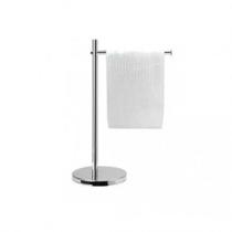 Porta Toalhas Jackwal Flat Cromado De Balcao - Jackwal - 009143