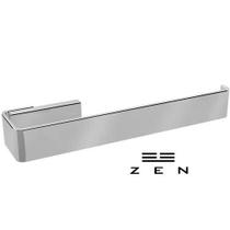 Porta Toalhas One Cromo/polido Ponto Zen Ba0237.18