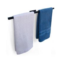 Porta Toalhas Strassis Design SD-4011 Cor: Preto