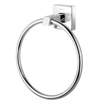 Porta Toalhas Trip Chrome Argola Docol 90007638006