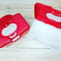 Porta Toalhinhas Umedecidas Huggies Com 200 unid Barato Revenda