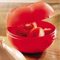 Porta tomate Tupperware