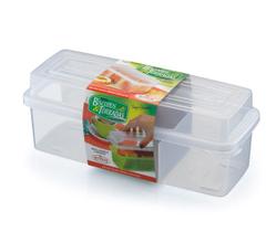 Porta Torradas e Biscoitos com Divisórias Cozinha Nitron Porta Torradas e Biscoitos com Divisórias Cozinha Nitron