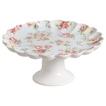 Porta Torta Com Pé Vó Dulce