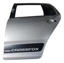 Porta Traseira Esquerda Crossfox A 2016