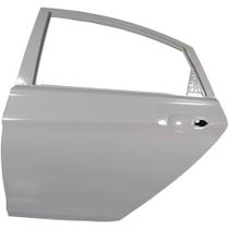 Porta traseira hyundai sonata lado esquerdo - original mobis
