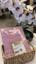 Porta travesseiro 50x70cm em malha lisa maestra cor rosa blush Porta travesseiro 50x70cm em malha lisa maestra cor rosa blush