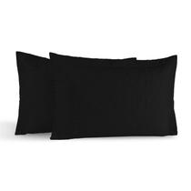 Porta-Travesseiro 70X50Cm Algodão 2 Unidade Percal 180 Fios