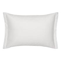 Porta Travesseiro Altenburg Algodão Lux 200 Fios Básica Branco